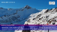 Archiv Foto Webcam Hahnenkopf Faschina 11:00