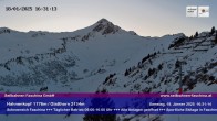 Archiv Foto Webcam Hahnenkopf Faschina 15:00