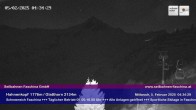 Archived image Webcam ski resort faschina 03:00