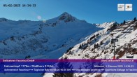 Archived image Webcam ski resort faschina 13:00