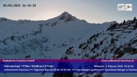 Archived image Webcam ski resort faschina 15:00