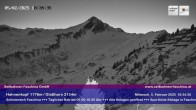 Archived image Webcam ski resort faschina 17:00