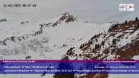 Archiv Foto Webcam Hahnenkopf Faschina 07:00