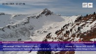 Archiv Foto Webcam Hahnenkopf Faschina 11:00