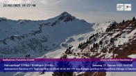 Archiv Foto Webcam Hahnenkopf Faschina 13:00