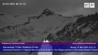 Archived image Webcam ski resort faschina 23:00