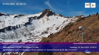 Archived image Webcam ski resort faschina 09:00