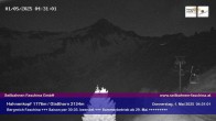 Archived image Webcam ski resort faschina 03:00