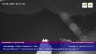 Archiv Foto Webcam Hahnenkopf Faschina 23:00