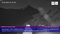 Archiv Foto Webcam Hahnenkopf Faschina 01:00