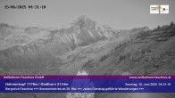 Archiv Foto Webcam Hahnenkopf Faschina 03:00