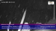 Archiv Foto Webcam Hahnenkopf Faschina 23:00