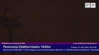 Archiv Foto Webcam Bergstation Glatthornbahn 23:00