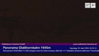 Archiv Foto Webcam Bergstation Glatthornbahn 02:00