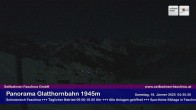 Archiv Foto Webcam Bergstation Glatthornbahn 03:00