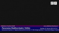 Archiv Foto Webcam Bergstation Glatthornbahn 03:00