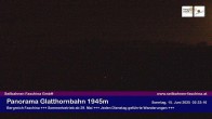Archiv Foto Webcam Bergstation Glatthornbahn 01:00