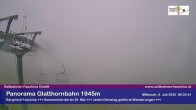 Archiv Foto Webcam Bergstation Glatthornbahn 05:00