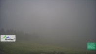 Archived image Damüls: Webcam Hertehof 05:00