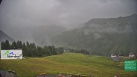 Archiv Foto Webcam Damüls: Hertehof 07:00
