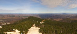 Archiv Foto Webcam Killington Peak - Ausblick Gipfel 15:00
