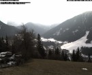 Archiv Foto Webcam Villnöss: St. Magdalena und die Geisslerspitzen 09:00