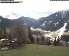 Archiv Foto Webcam Villnöss: St. Magdalena und die Geisslerspitzen 09:00