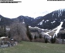 Archiv Foto Webcam Villnöss: St. Magdalena und die Geisslerspitzen 11:00