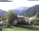 Archiv Foto Webcam Villnöss: St. Magdalena und die Geisslerspitzen 07:00