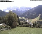 Archiv Foto Webcam Villnöss: St. Magdalena und die Geisslerspitzen 11:00