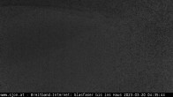 Archiv Foto Webcam St. Johann in Tirol: Mittelstation Eichenhof 23:00