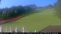 Archived image Webcam St. Johann / Tyrol Ski Resort – Midstation Eichenhof 02:00