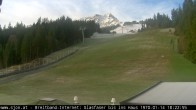 Archived image Webcam St. Johann / Tyrol Ski Resort – Midstation Eichenhof 06:00