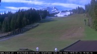 Archived image Webcam St. Johann / Tyrol Ski Resort – Midstation Eichenhof 07:00
