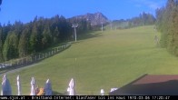 Archived image Webcam St. Johann / Tyrol Ski Resort – Midstation Eichenhof 06:00