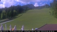 Archived image Webcam St. Johann / Tyrol Ski Resort – Midstation Eichenhof 09:00