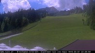Archived image Webcam St. Johann / Tyrol Ski Resort – Midstation Eichenhof 11:00
