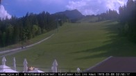 Archived image Webcam St. Johann / Tyrol Ski Resort – Midstation Eichenhof 15:00