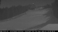 Archiv Foto Webcam St. Johann in Tirol: Mittelstation Eichenhof 05:00