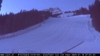 Archiv Foto Webcam St. Johann in Tirol: Mittelstation Eichenhof 06:00