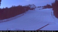 Archived image Webcam St. Johann / Tyrol Ski Resort – Midstation Eichenhof 06:00