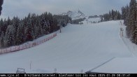 Archiv Foto Webcam St. Johann in Tirol: Mittelstation Eichenhof 07:00