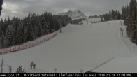 Archiv Foto Webcam St. Johann in Tirol: Mittelstation Eichenhof 09:00