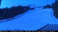 Archiv Foto Webcam St. Johann in Tirol: Mittelstation Eichenhof 05:00