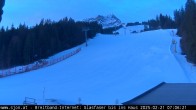 Archiv Foto Webcam St. Johann in Tirol: Mittelstation Eichenhof 06:00