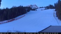 Archived image Webcam St. Johann / Tyrol Ski Resort – Midstation Eichenhof 06:00