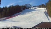 Archived image Webcam St. Johann / Tyrol Ski Resort – Midstation Eichenhof 07:00