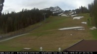 Archiv Foto Webcam St. Johann in Tirol: Mittelstation Eichenhof 07:00
