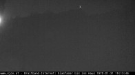 Archiv Foto Webcam St. Johann in Tirol: Mittelstation Eichenhof 03:00