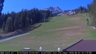 Archiv Foto Webcam St. Johann in Tirol: Mittelstation Eichenhof 09:00